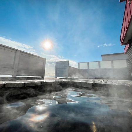 Oceanview 貸別荘hosuikan Shiraoi Exterior photo