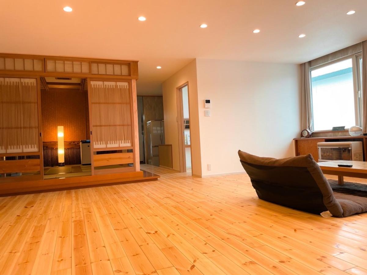 Oceanview 貸別荘hosuikan Shiraoi Exterior photo