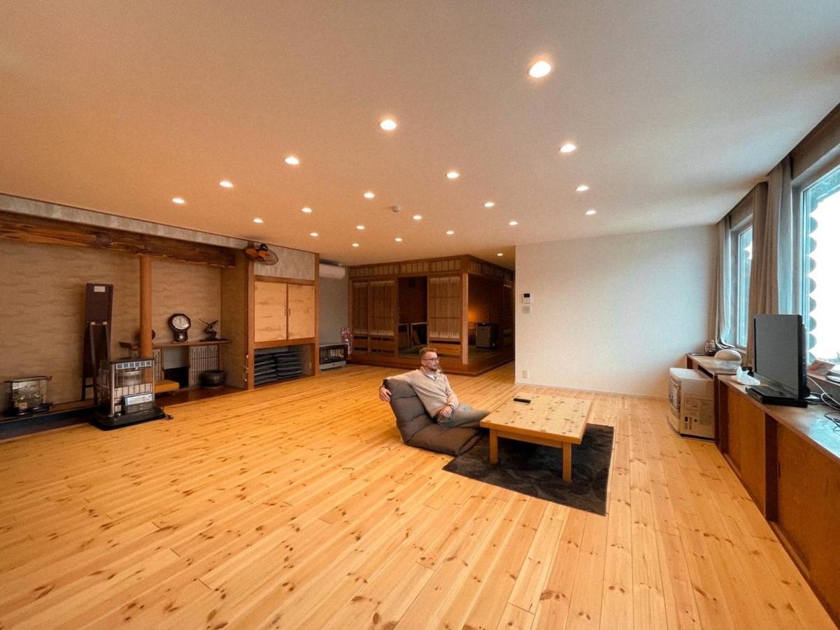 Oceanview 貸別荘hosuikan Shiraoi Exterior photo