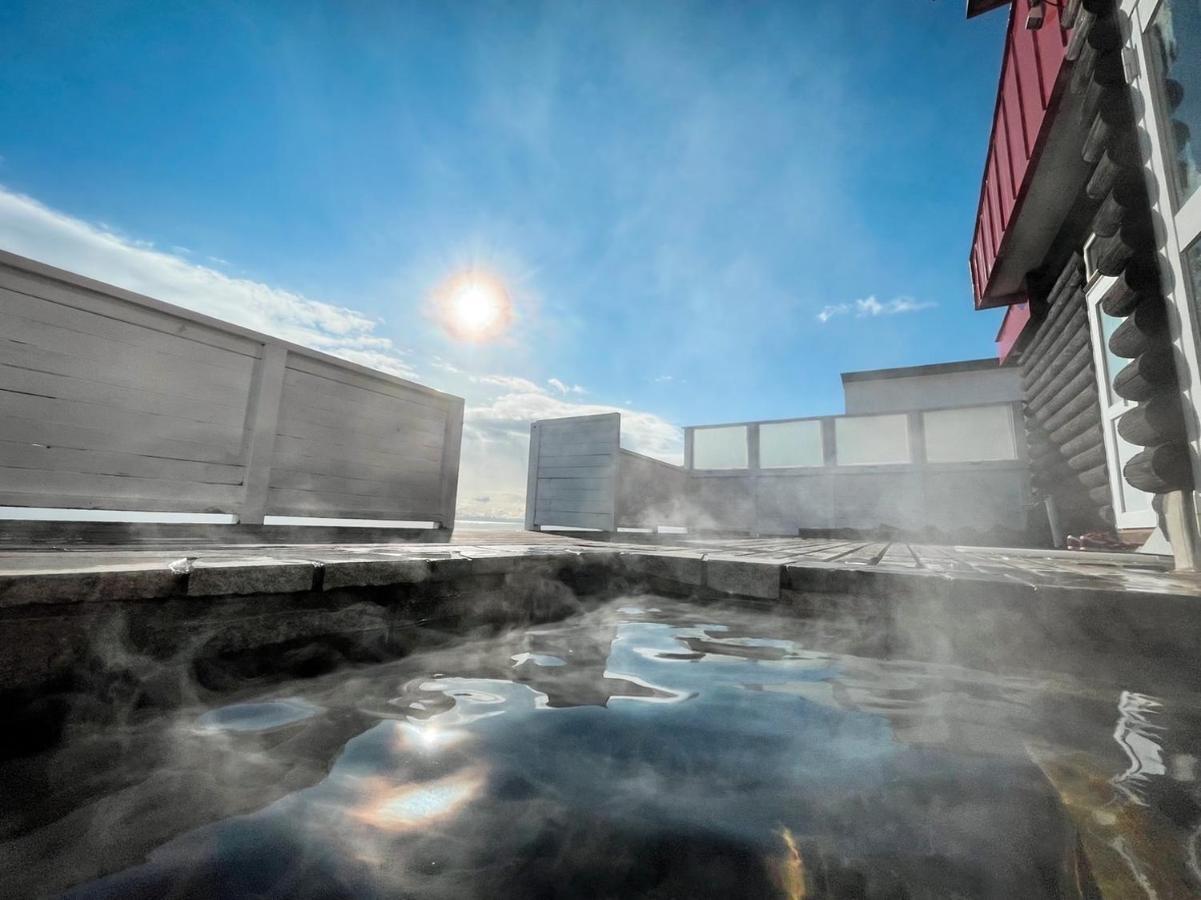 Oceanview 貸別荘hosuikan Shiraoi Exterior photo