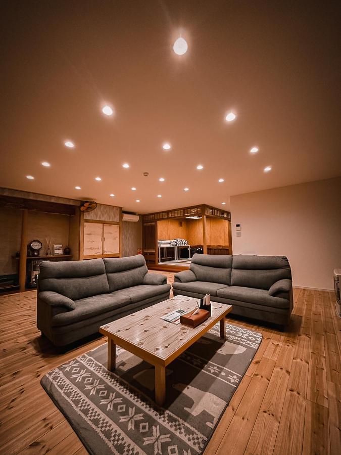 Oceanview 貸別荘hosuikan Shiraoi Exterior photo